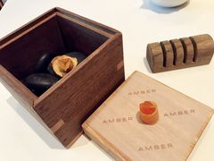 餐前点-Amber(置地文华东方酒店)
