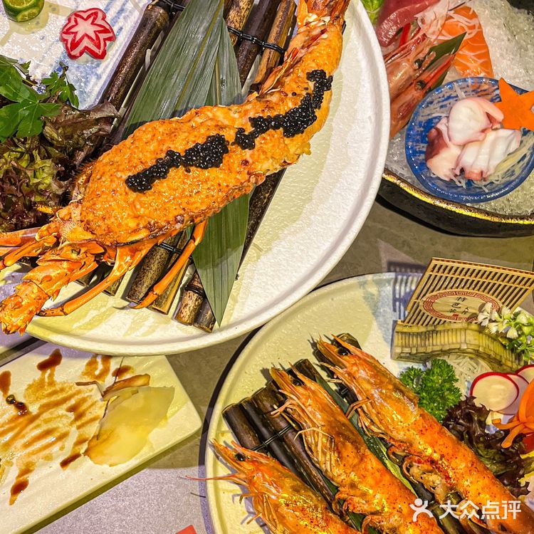 东莞探店|仪式感拉满🥂高空龙虾晚宴