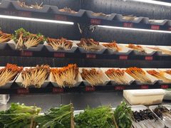 -佰人王串串香火锅(洋珠巷店)