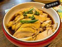 -院落新京菜·烤鸭(地安门店)