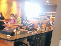 -星巴克(天津滨海国际机场1店)