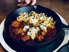 生酮炖羊肉丸白花椰菜米饭-The Rug Cafe(王府中环店)