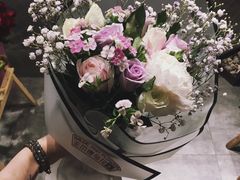 -王尔德与花