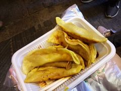 牛肉锅贴-清真蒋有记(老门东店)