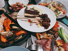 -济南凯宾斯基酒店-THE VIEW云景全日制餐厅