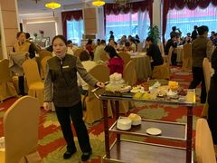 大堂-晋江荣誉国际酒店·港誉茶餐厅