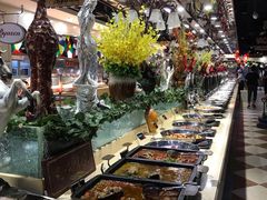 自助取餐区-比亚森自助烤肉料理(裕华店)