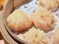 招牌鸡汁小笼包-春家·非遗手工小吃(三墩新天地店)