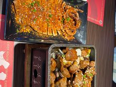 嫩口炉烧小牛排-仙隐小鹿中華の日料(荣民龙首广场店)