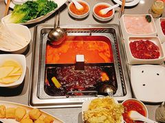 -海底捞火锅(南海万科广场店)