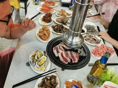 -小科自助海鲜烧肉(高区店)