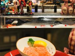 -惠州白鹭湖雅居乐喜来登度假酒店-盛宴标帜西餐厅