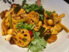 青笋-川成元·麻辣香锅(凯德MALL西直门店)