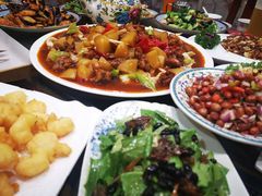 -清真·尚穆回回香清真餐厅(工人新村店)