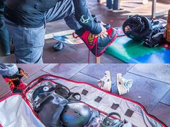 -辽阳弓长岭温泉滑雪场