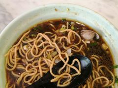 -轻捞慢起面馆(新世界百货店)