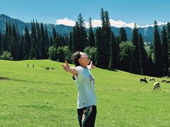 -新疆那拉提国家旅游度假区