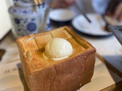 面包诱惑-绿茶餐厅(成都太古里店)