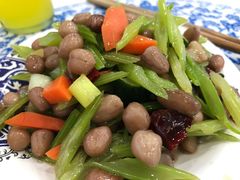 -马子禄牛肉面(金宝街店)