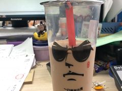 波霸珍珠奶茶-茶太良品·京派茶饮(天河城店)
