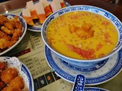 杨枝甘露-捷信牛奶甜品世家(五道口店)