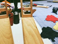 -HEARTISANS手工DIY皮艺体验(安贞环宇荟店)