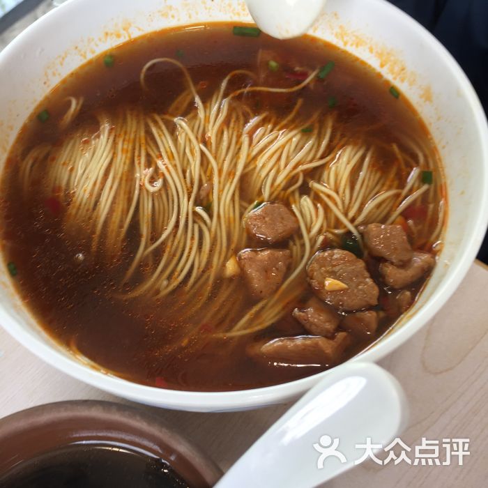 老盛昌汤包店(南湖店)辣肉丁面图片 - 第5张