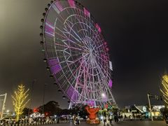 -南昌之星摩天轮