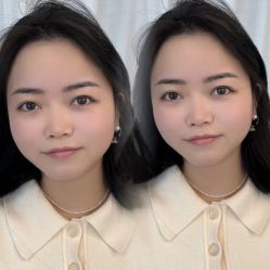 -初心纹眉洗眉·美睫专业店