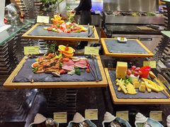 -二楼咖啡厅·厦门源昌凯宾斯基大酒店(湖滨中路店)
