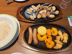 -萨莉亚意式餐厅(南京虹悦城店)