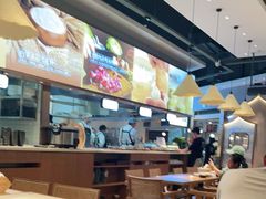 大堂-浙味观杭州海鲜面(钱江新城高德置地店)