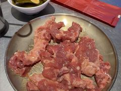 -合易泓烤肉•首创生椰大油边(宁山路店)