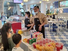 -贝林大翅鲸简餐厅(国家海洋博物馆店)