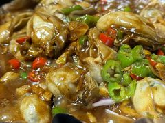 -康平锅贴馆时令海鲜(大润发店)
