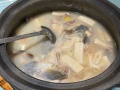 -干老四雅鱼饭店(滨江西路店)