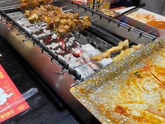 -诸锣记烤串·锦州烧烤(淘金店)