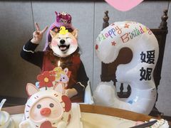 -今日Cake蛋糕茶歇·甜品台定制