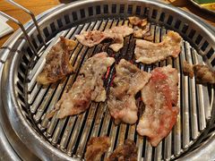 -金龙烧烤·牛肉面(西塔店)