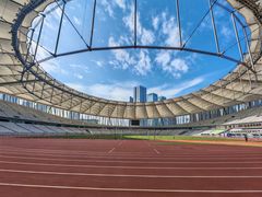 -深圳市宝安体育中心体育场