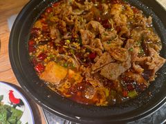 -破三川·新川菜(静安大融城店)