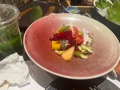 -极盐铁板烧(仓山万达广场店)