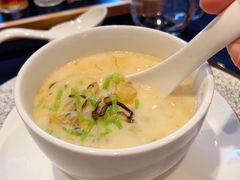 黄鱼花胶羹-广州富力丽思卡尔顿酒店·丽轩·粤菜