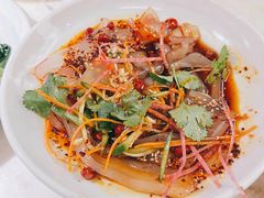 凉皮-佬肥猫·浙江乡村菜(国华广场店)
