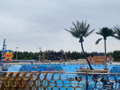 -上海玛雅海滩水公园