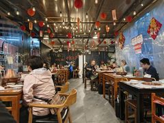 -前门杨记·铜锅涮肉(王府井·故宫店)