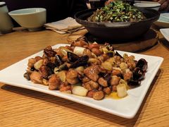 -张烤鸭·川菜·非遗冒烤鸭(青石桥店)