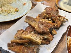 -贯贯吉·清真餐厅(浙江中路店)