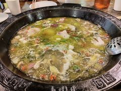 -鲜椒鱼·雅安地标性美食