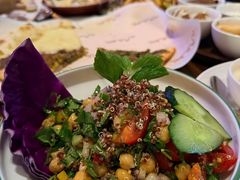 -ELI FALAFEL Lebanese&Mediterranean黎巴嫩美食(富城路店)